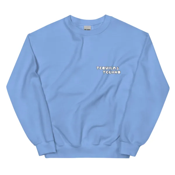Unisex Tequila Hoodie „Tequila & Techno“ – Streetwear für Bar- und Clubfans – Bild 19