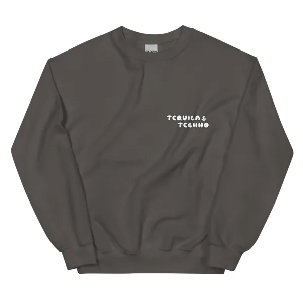 Unisex Tequila Hoodie „Tequila & Techno“ – Streetwear für Bar- und Clubfans – Bild 11
