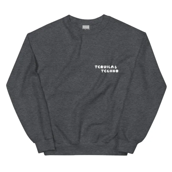 Unisex Tequila Hoodie „Tequila & Techno“ – Streetwear für Bar- und Clubfans – Bild 7