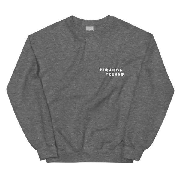 Unisex Tequila Hoodie „Tequila & Techno“ – Streetwear für Bar- und Clubfans – Bild 15