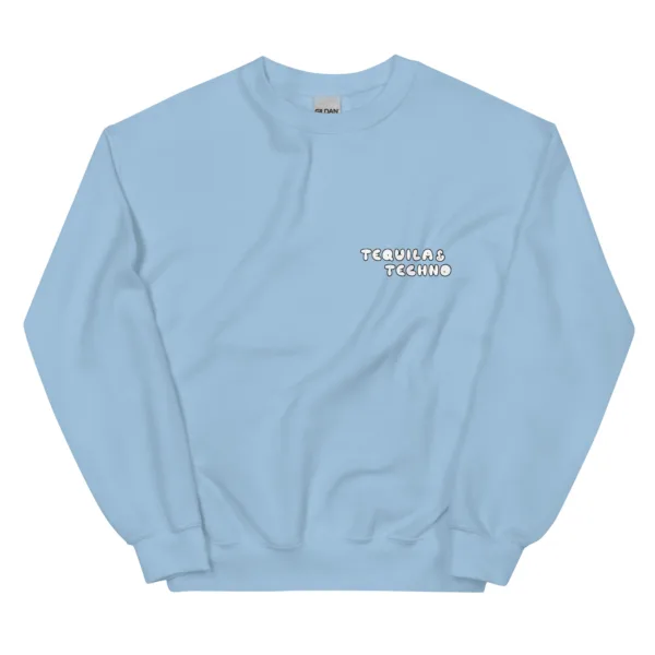 Unisex Tequila Hoodie „Tequila & Techno“ – Streetwear für Bar- und Clubfans – Bild 21