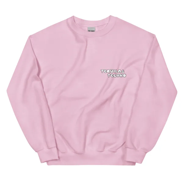 Unisex Tequila Hoodie „Tequila & Techno“ – Streetwear für Bar- und Clubfans – Bild 27