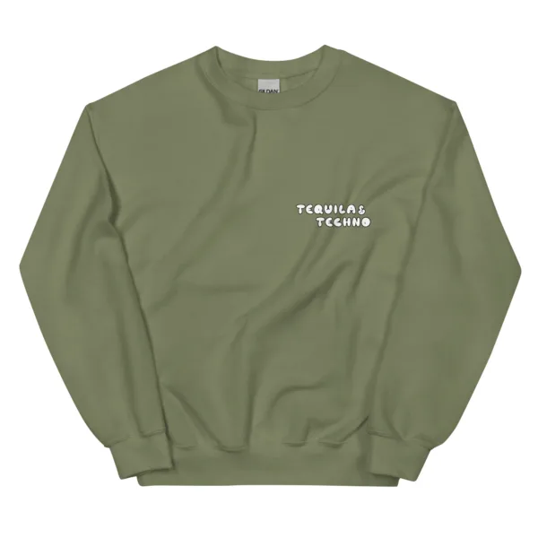 Unisex Tequila Hoodie „Tequila & Techno“ – Streetwear für Bar- und Clubfans – Bild 17