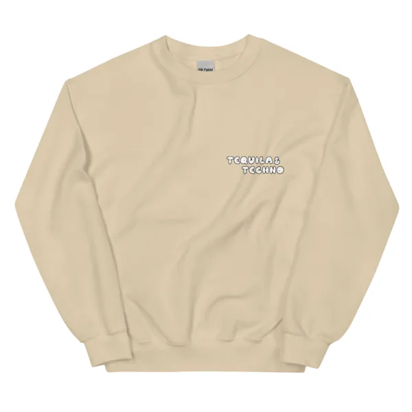 Unisex Tequila Hoodie „Tequila & Techno“ – Streetwear für Bar- und Clubfans – Bild 25