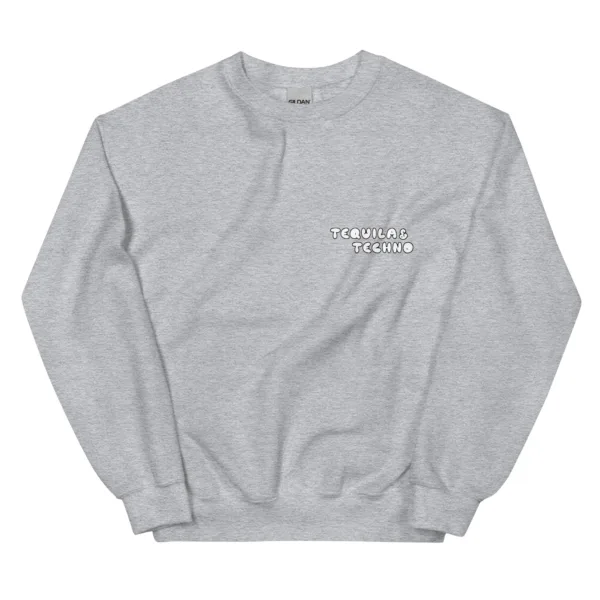 Unisex Tequila Hoodie „Tequila & Techno“ – Streetwear für Bar- und Clubfans – Bild 23