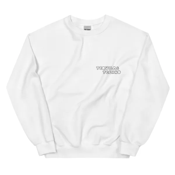 Unisex Tequila Hoodie „Tequila & Techno“ – Streetwear für Bar- und Clubfans – Bild 29