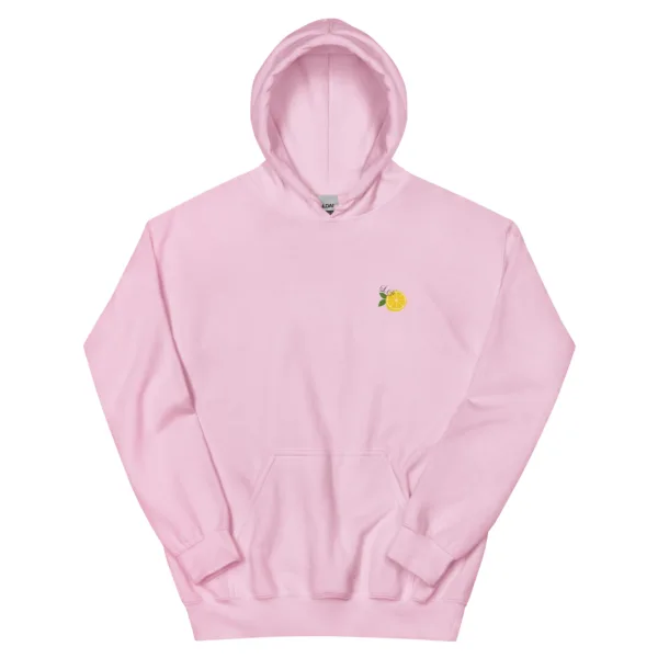 Unisex Hoodie „Live Laugh Lemondrive“ – Cocktail Streetwear mit Zitrone – Bild 11