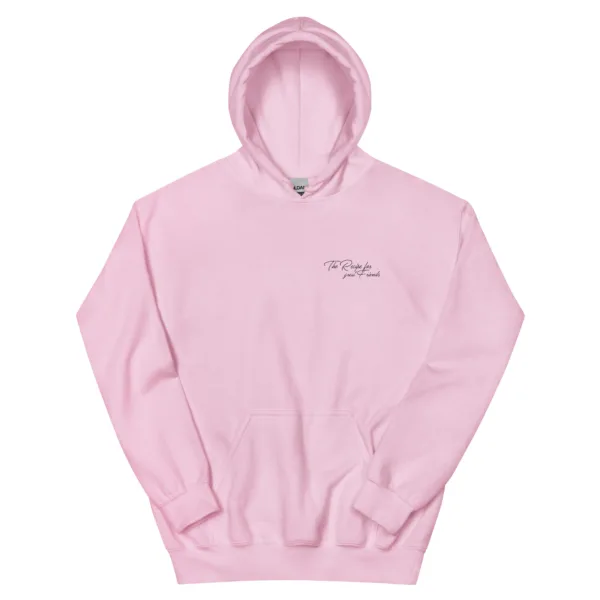 Unisex Espresso Martini Sweatshirt „Recipe for Good Friends“ – Cocktail Streetwear – Bild 13