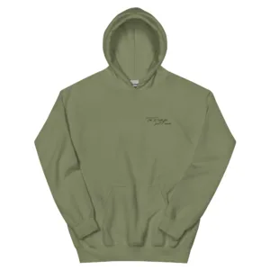 Unisex Espresso Martini Sweatshirt „Recipe for Good Friends“ – Cocktail Streetwear