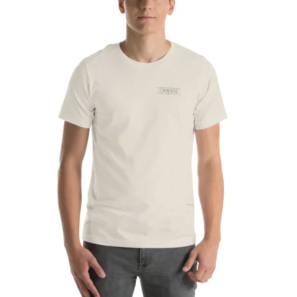 Lemondrive Basic-T-Shirt Logo – Bild 8