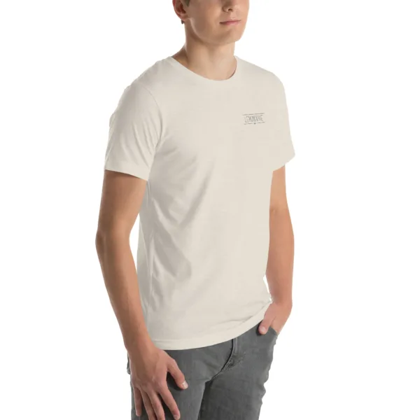 Lemondrive Basic-T-Shirt Logo – Bild 13