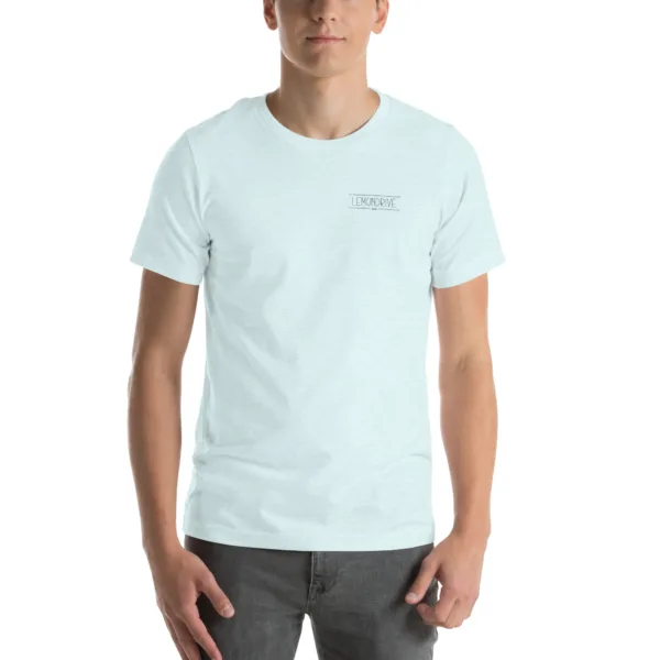 Lemondrive Basic-T-Shirt Logo – Bild 19