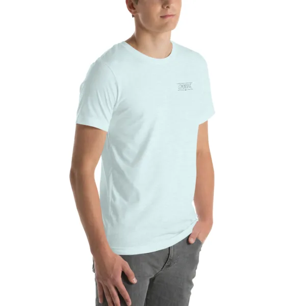 Lemondrive Basic-T-Shirt Logo – Bild 17