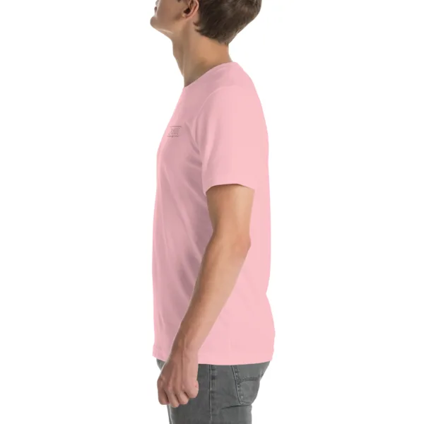 Lemondrive Basic-T-Shirt Logo – Bild 4