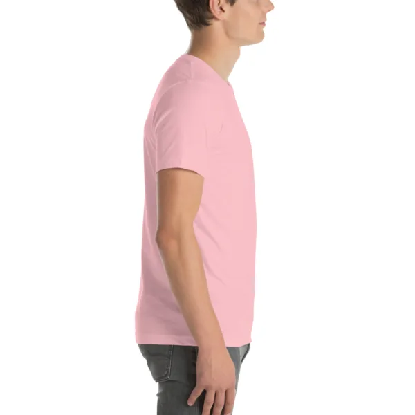 Lemondrive Basic-T-Shirt Logo – Bild 6