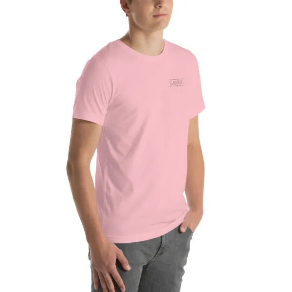 Lemondrive Basic-T-Shirt Logo – Bild 7