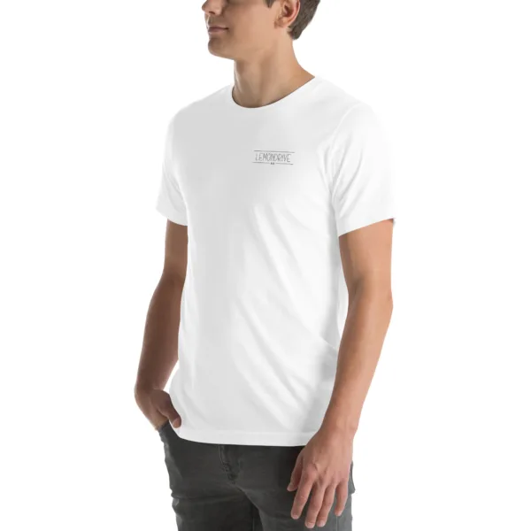 Lemondrive Basic-T-Shirt Logo – Bild 22